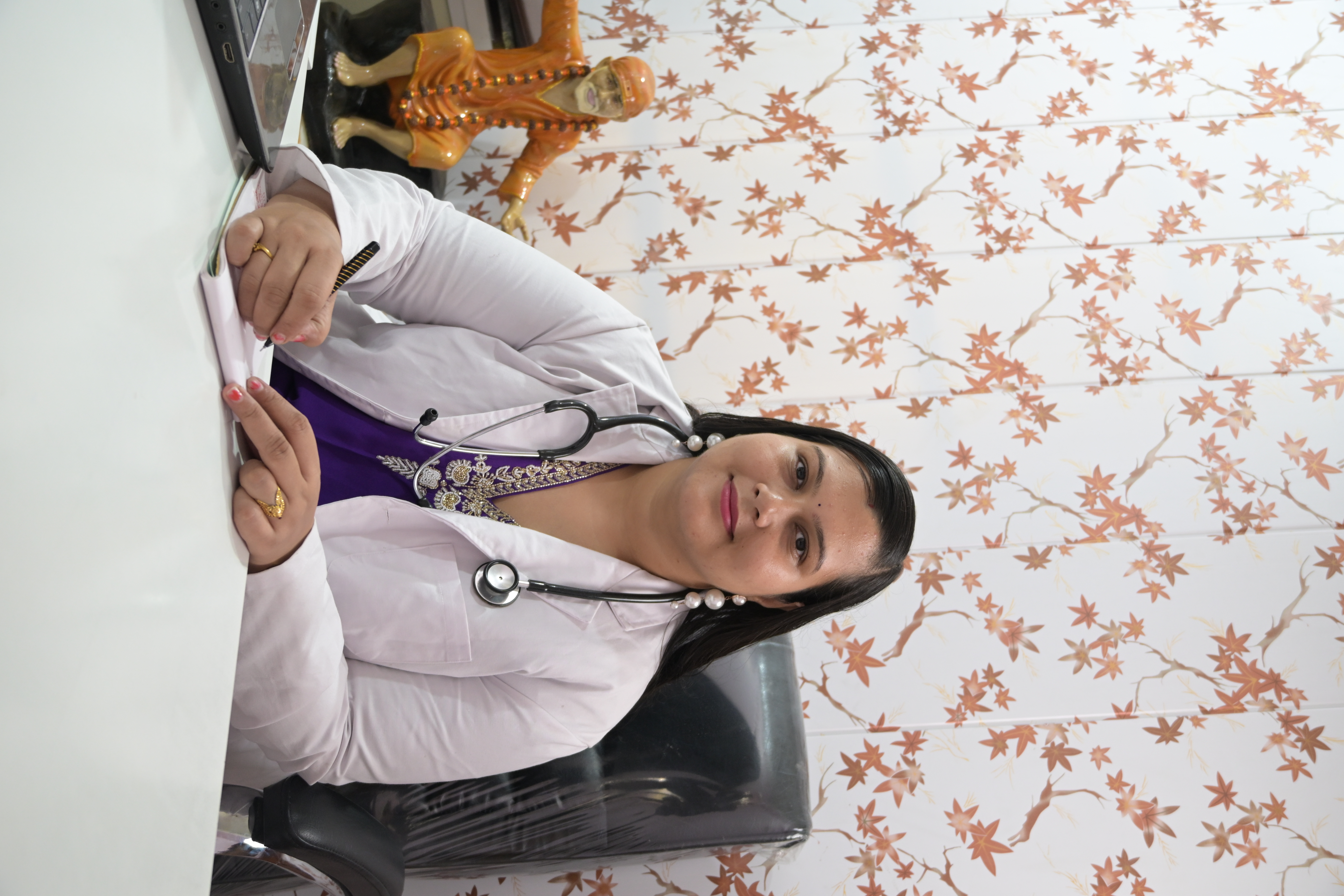 Dr. Shikha Kurrewar, B.A.M.S., Founder