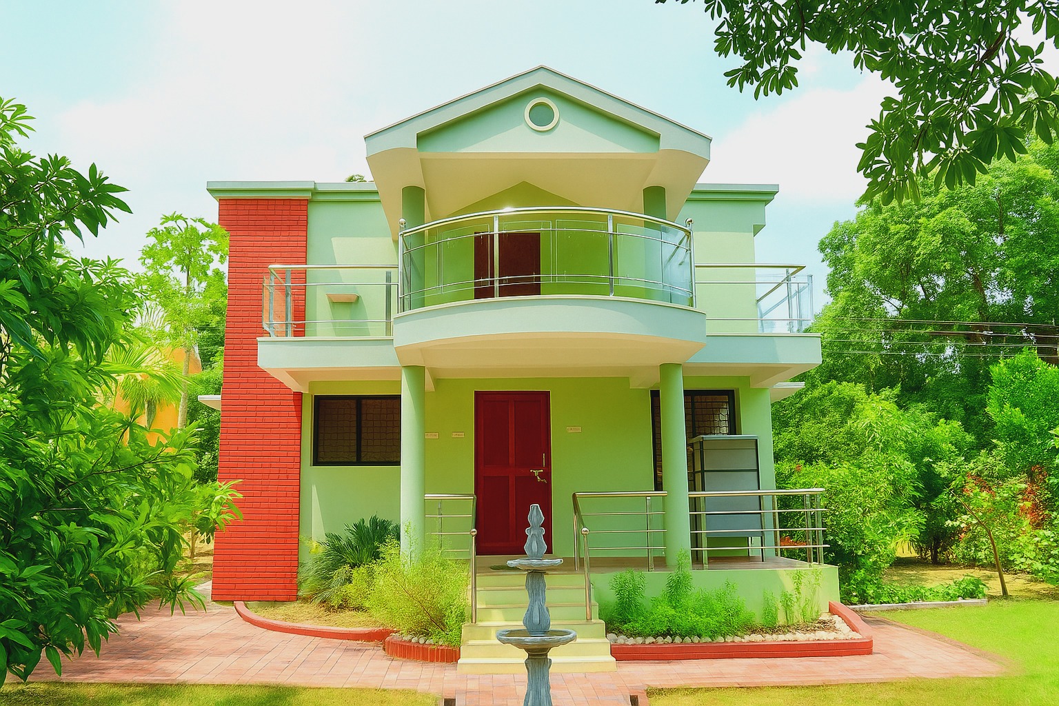 Beautiful Resort Villa