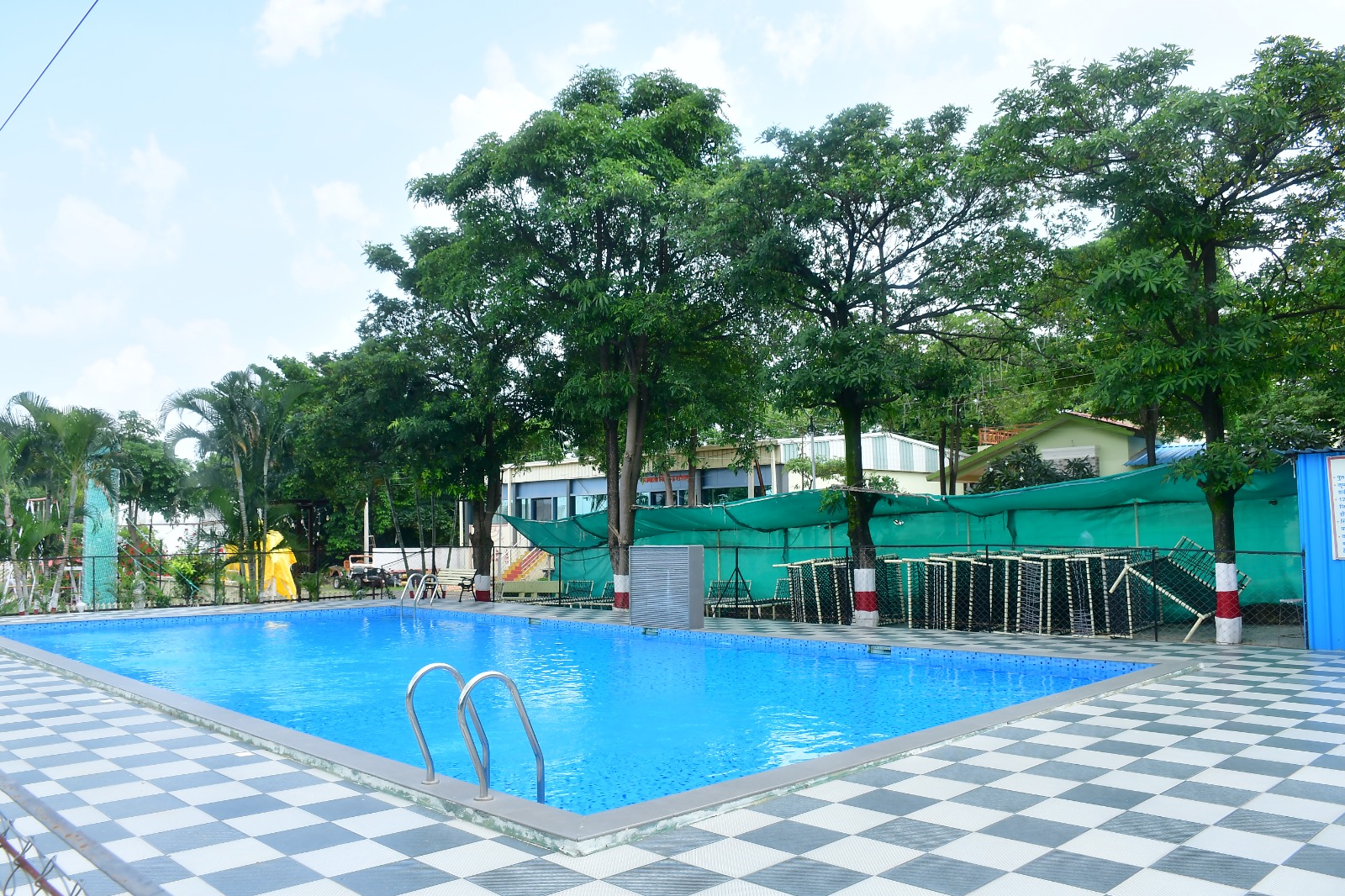 Main Swimming Pool